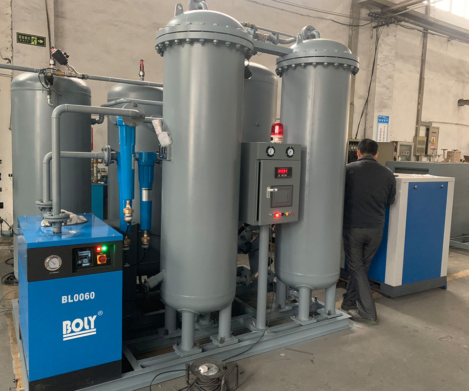 50立方制氮機(jī)